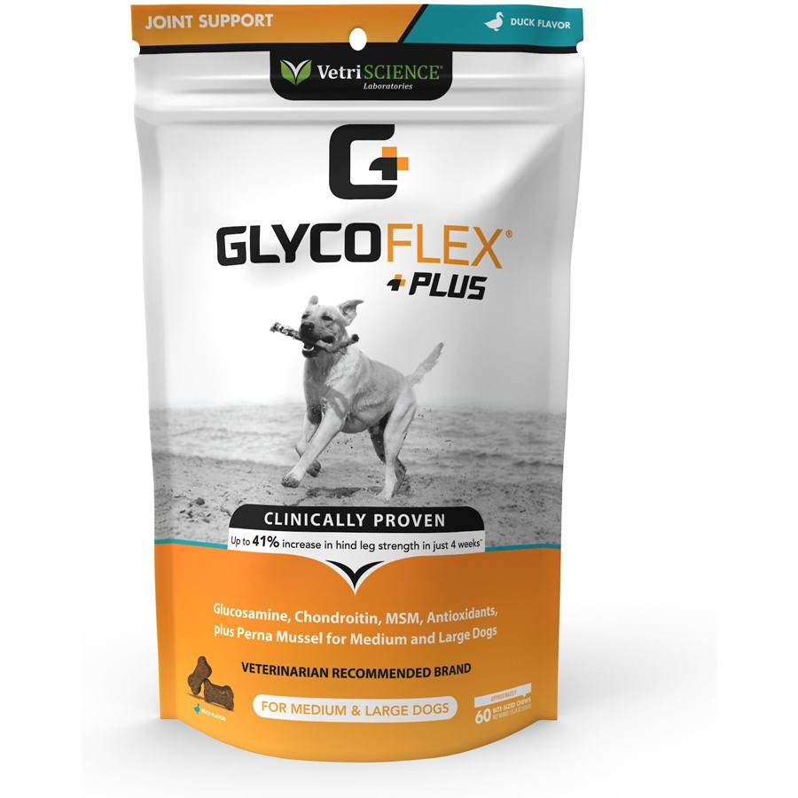 Glucosamine chondroitin for deals dogs side effects