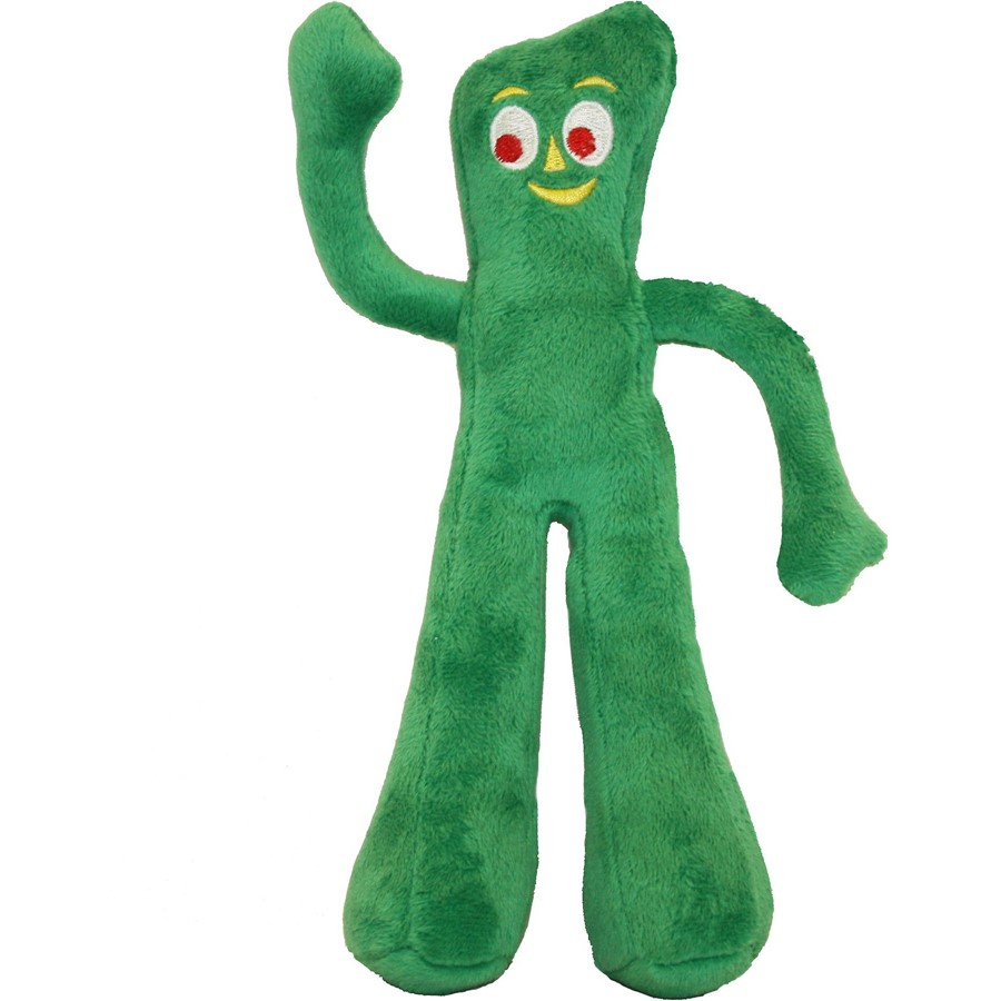 Buy Gumby Plush Dog Toy Online PetCareRx