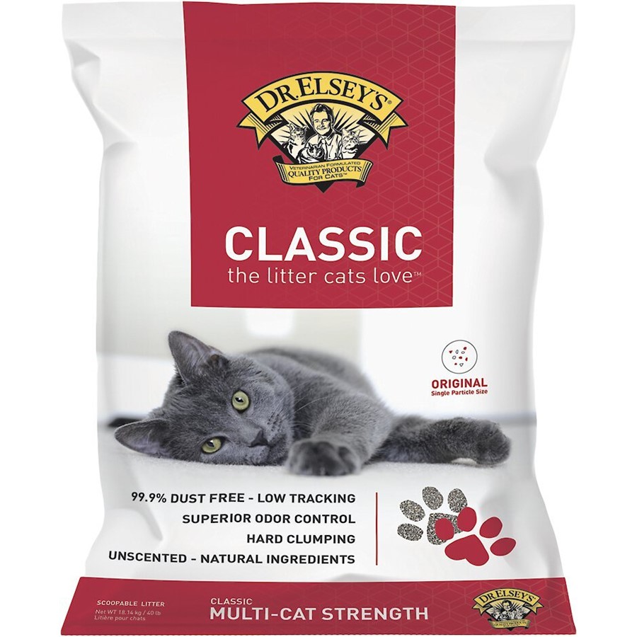 Cheap clumping cat sales litter