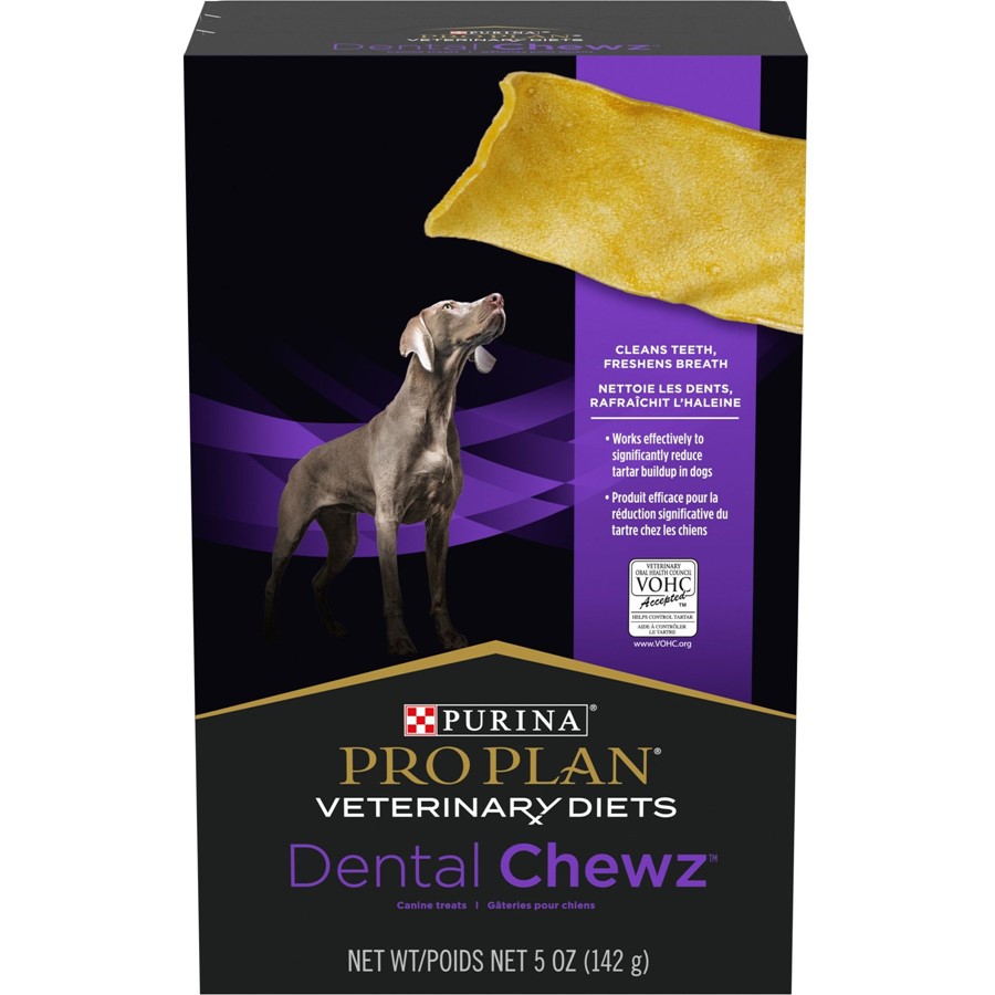 Buy Purina Veterinary Diets Dental Chewz Online PetCareRx
