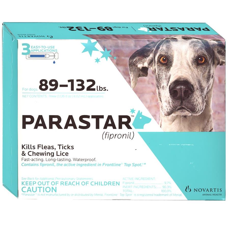 Parastar best sale vs frontline