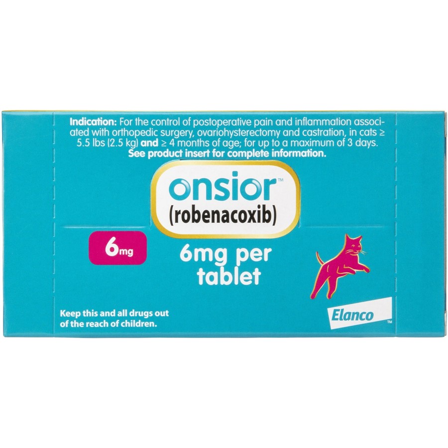 Onsior for cats sleepy hot sale