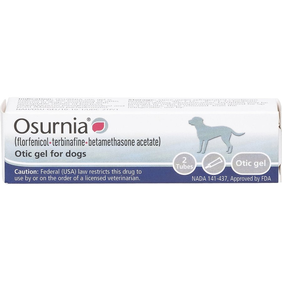 Osurnia otic hot sale for dogs