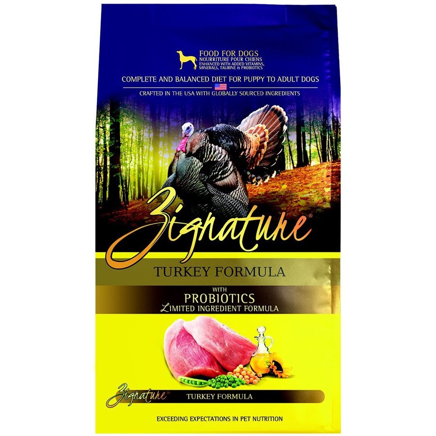 Zignature turkey hot sale