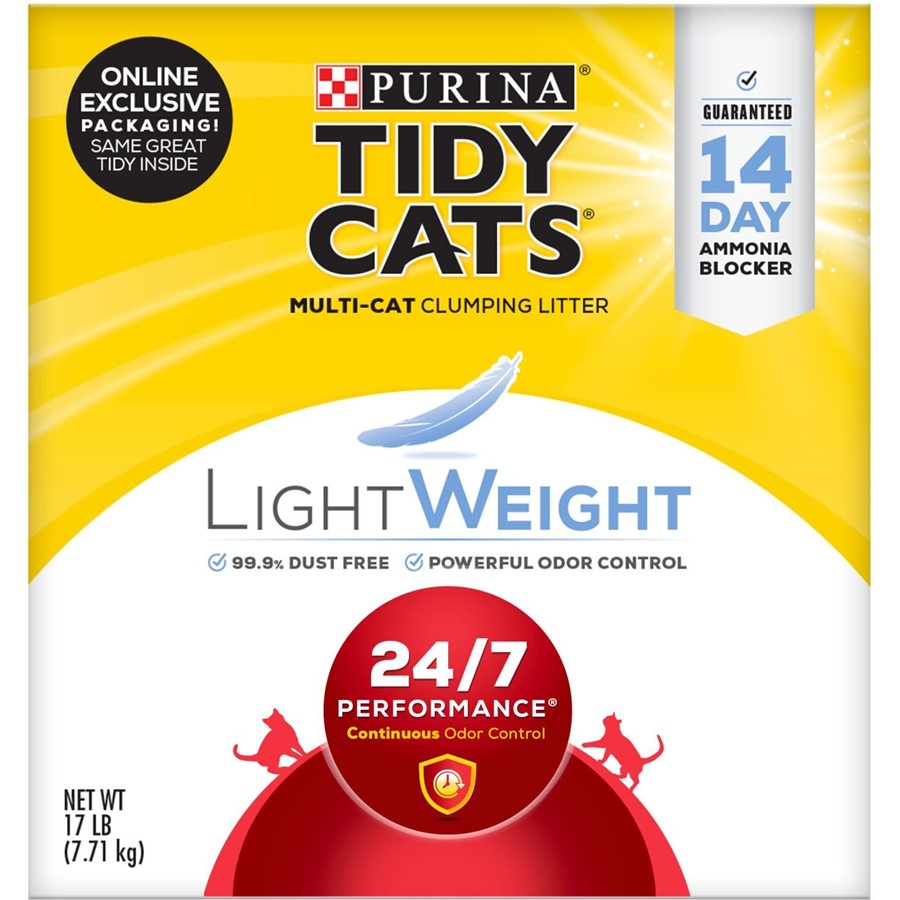 Tidy cats cheap