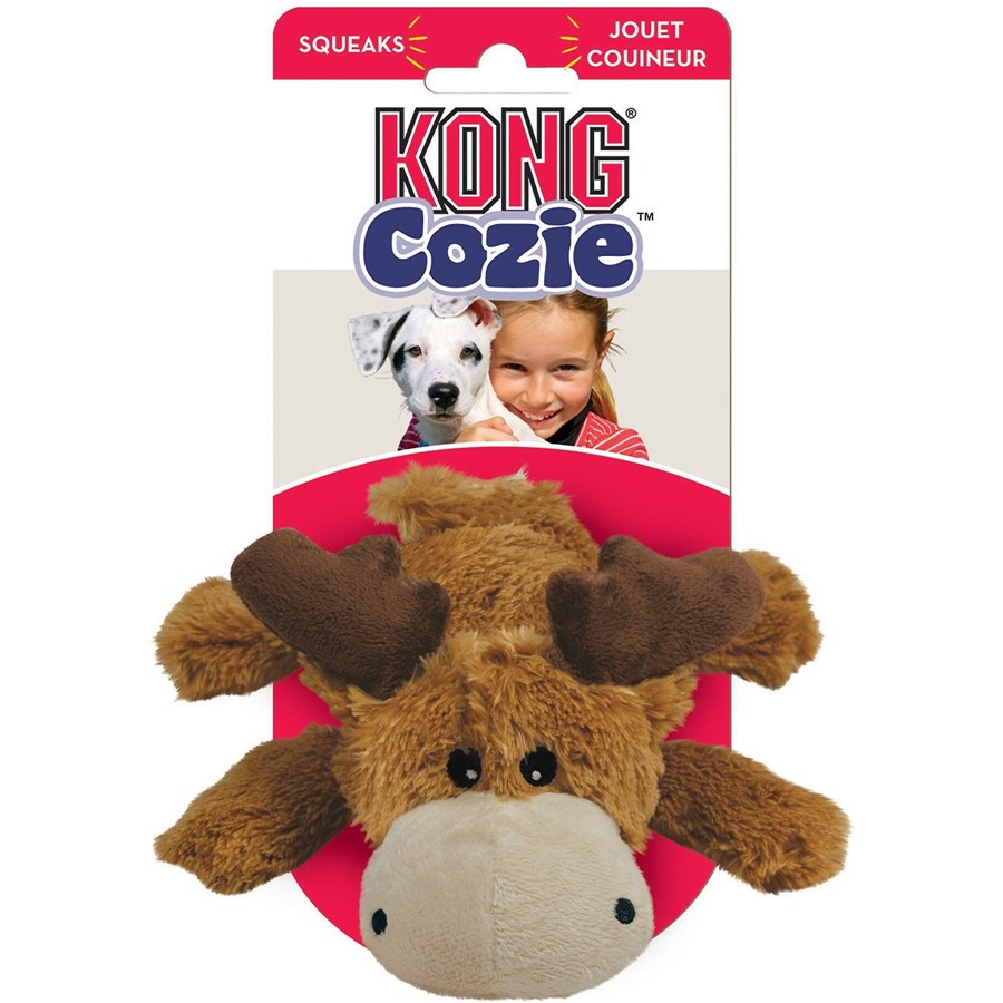 Kong top cozie toys