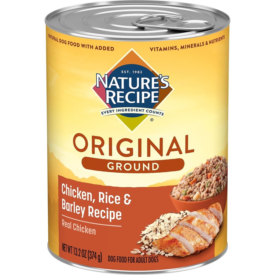 Easy to digest dog shop food for older dogs