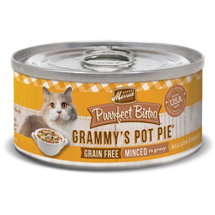 Merrick grammy's pot pie cat food online