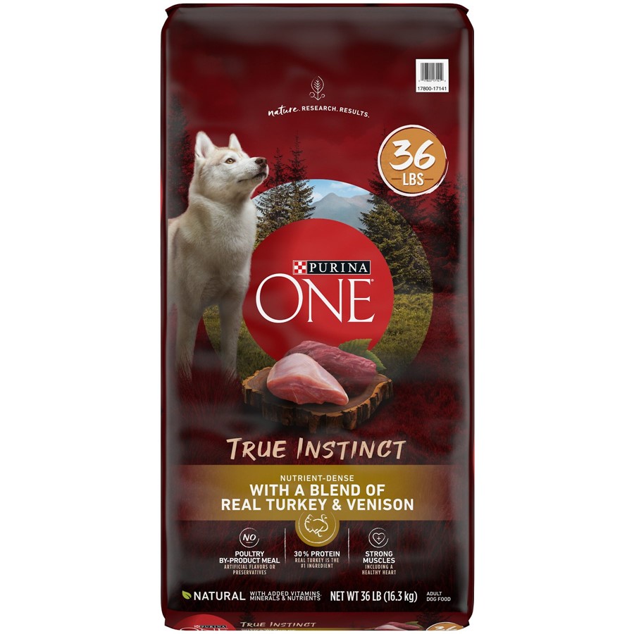 Purina natural instinct cat food top