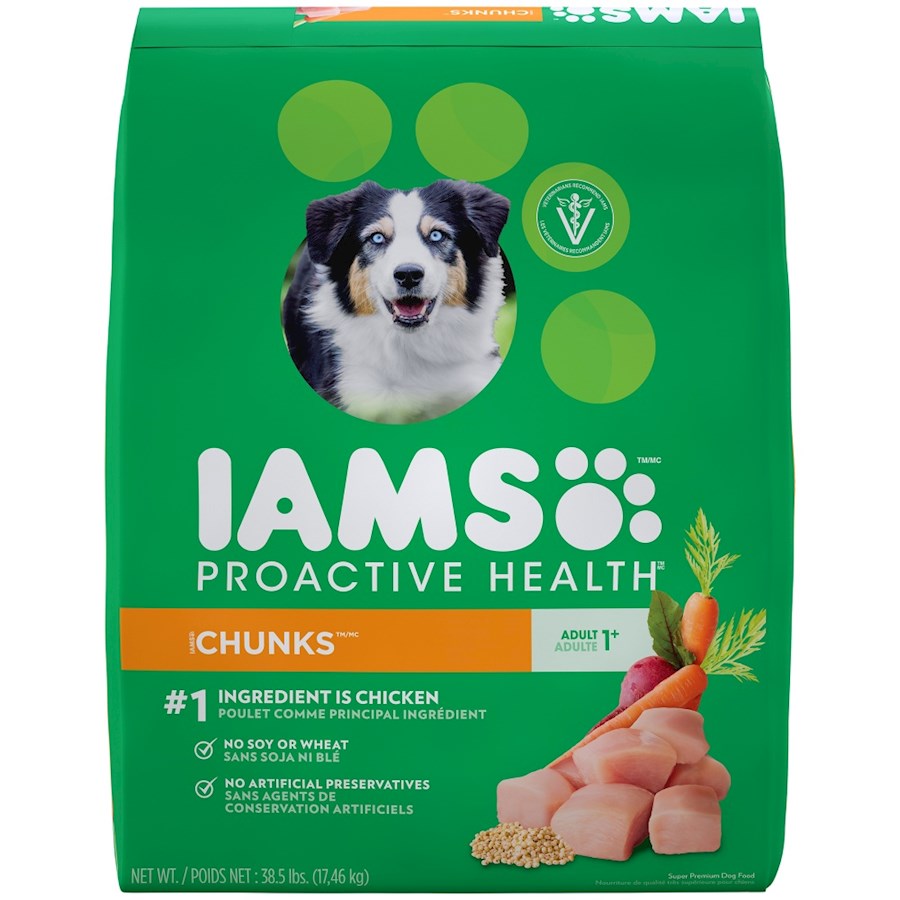 Iams senior dog food 15kg cheap