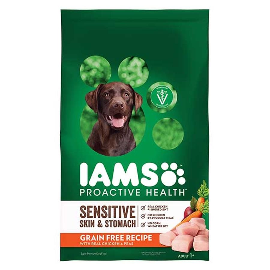 Iams grain deals free naturals