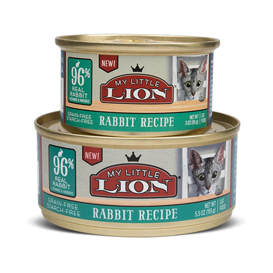 Starch free cat online food