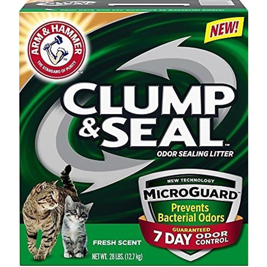Arm and hammer cat litter microguard best sale