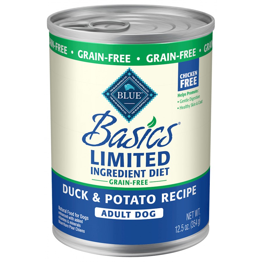 Blue dog food limited ingredient discount