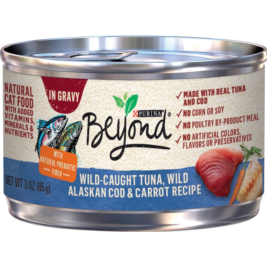 Beyond wild cat food sales