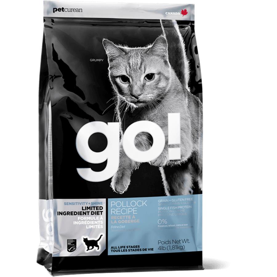 Go Dry Cat Food