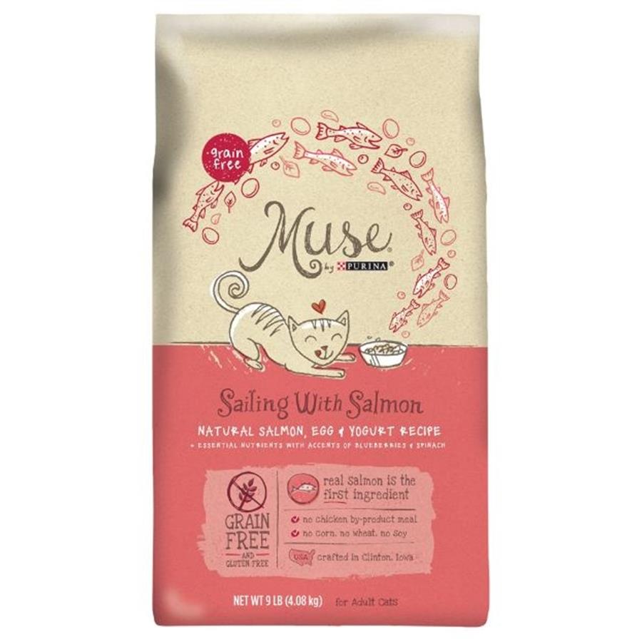 Purina muse sales