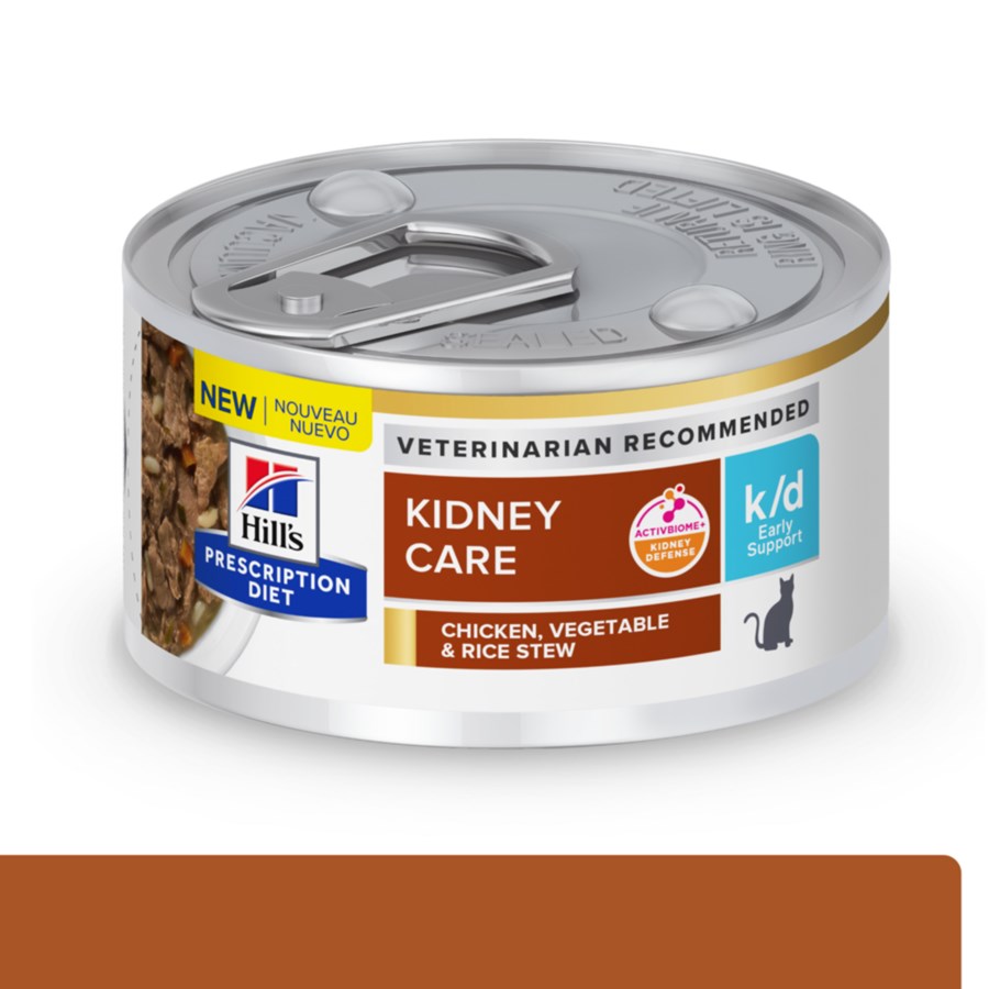 Cat food for kidney issues clearance