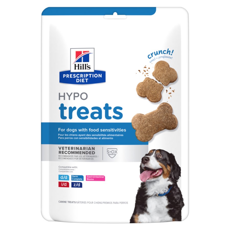 Hypoallergenic discount dog kibble