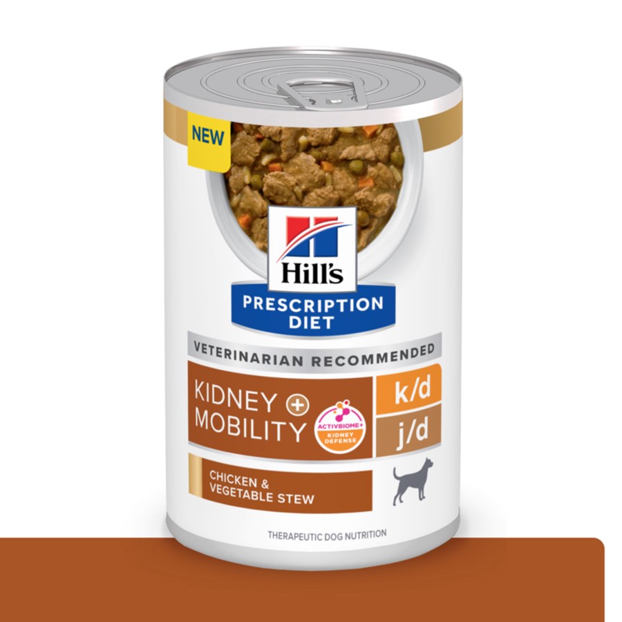 Kidney care canned dog food sale