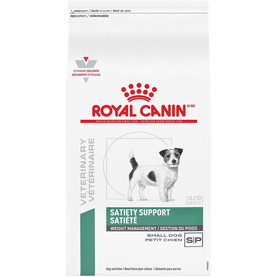 Weight control canine top