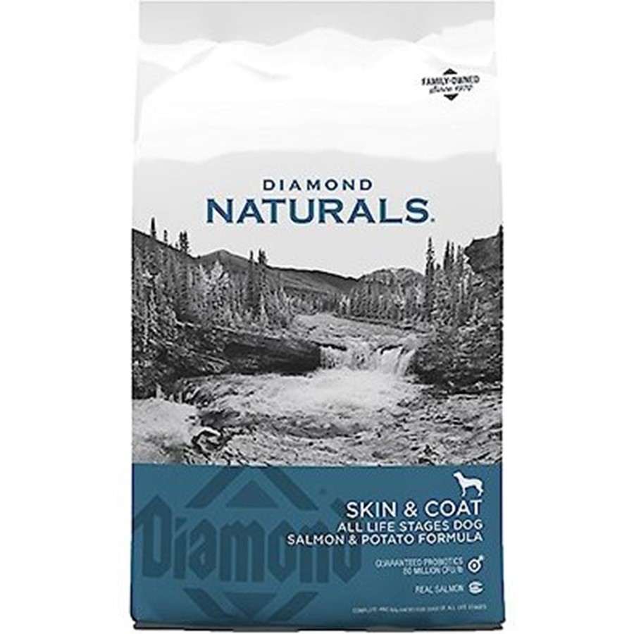 Diamond Naturals Skin Coat Formula All Life Stages Dry Dog Food