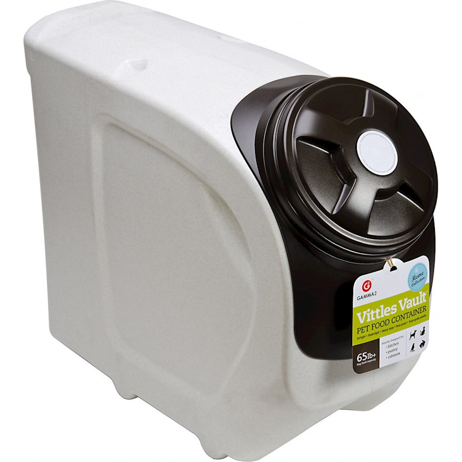 Gamma2 vittles vault plus shop for pet food storage