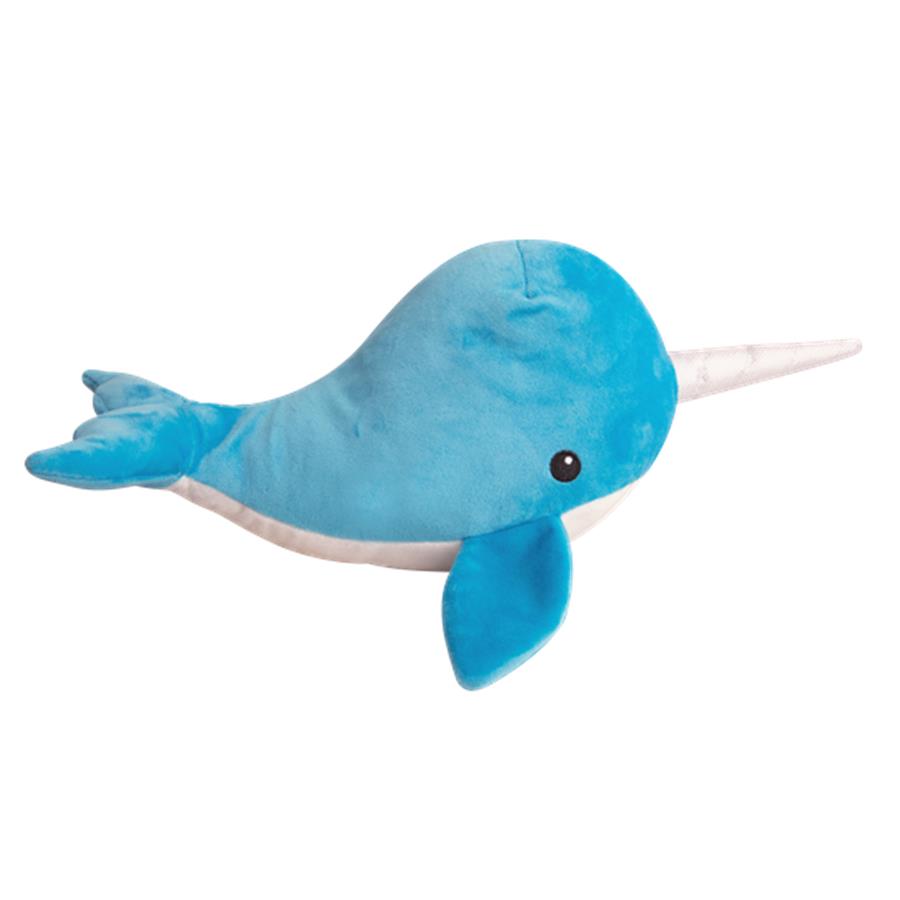 Narwhal best sale dog toy