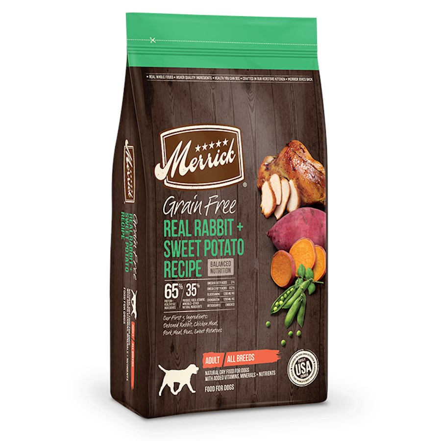 Merrick weight management shop