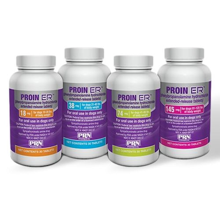 Proin for on sale dogs