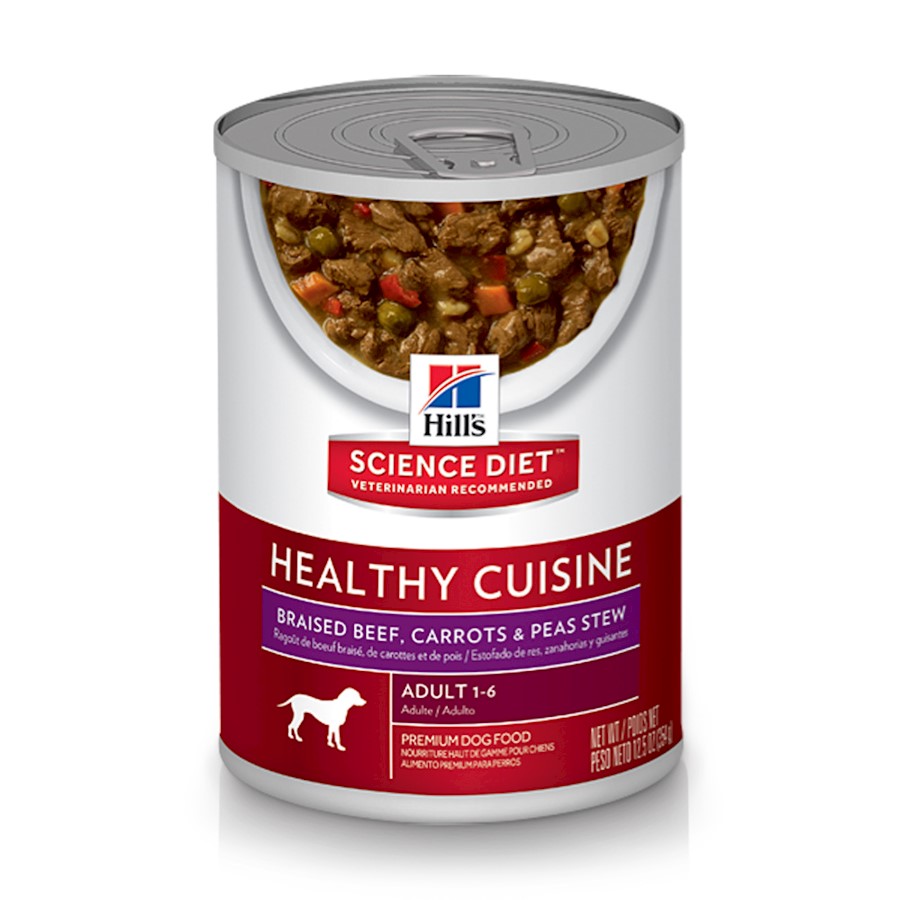 Hill's science shop diet healthy cuisine