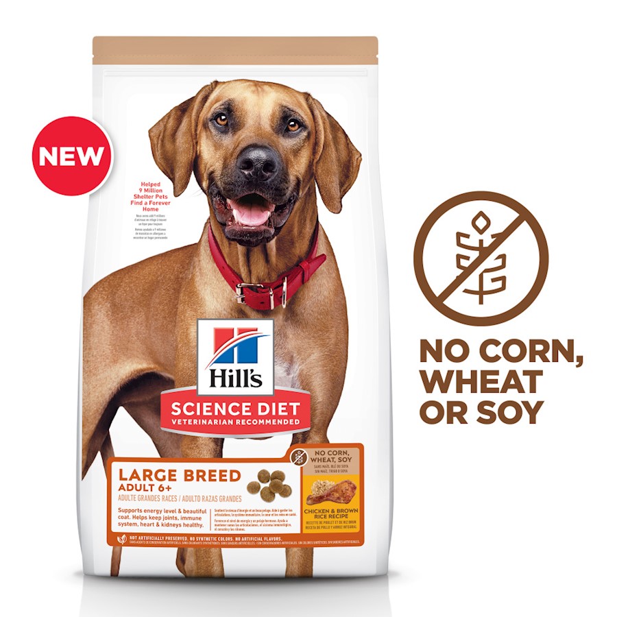 Buy Hill s Science Diet Senior 6 No Corn Wheat Soy Chicken