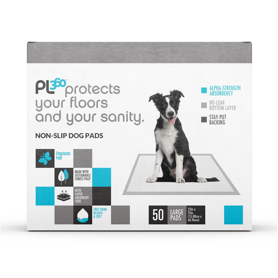 Pl360 sales puppy pads