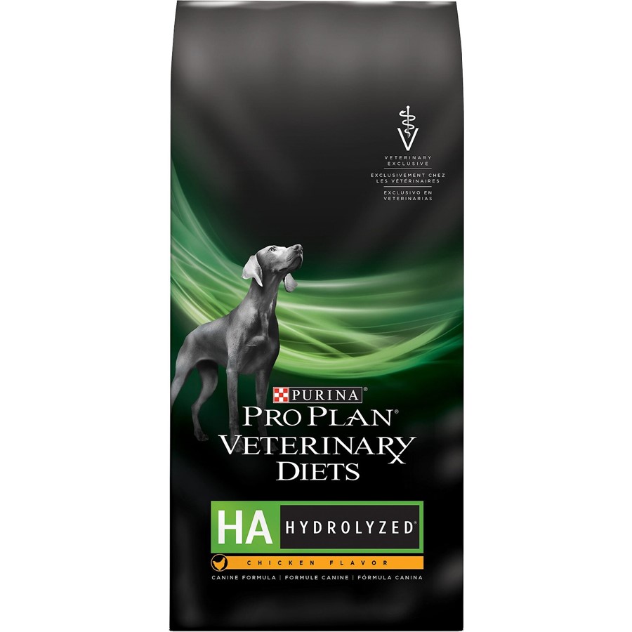 Pro plan high fiber dog food sale