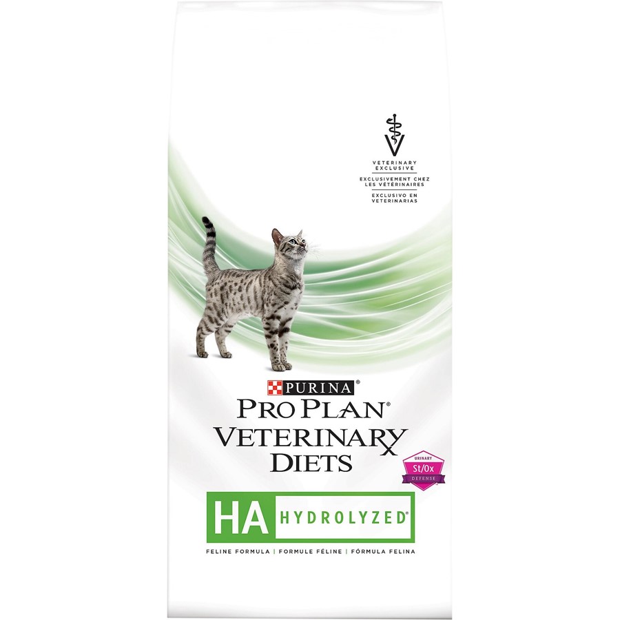 Hydrolyzed protein diet for cats 2025