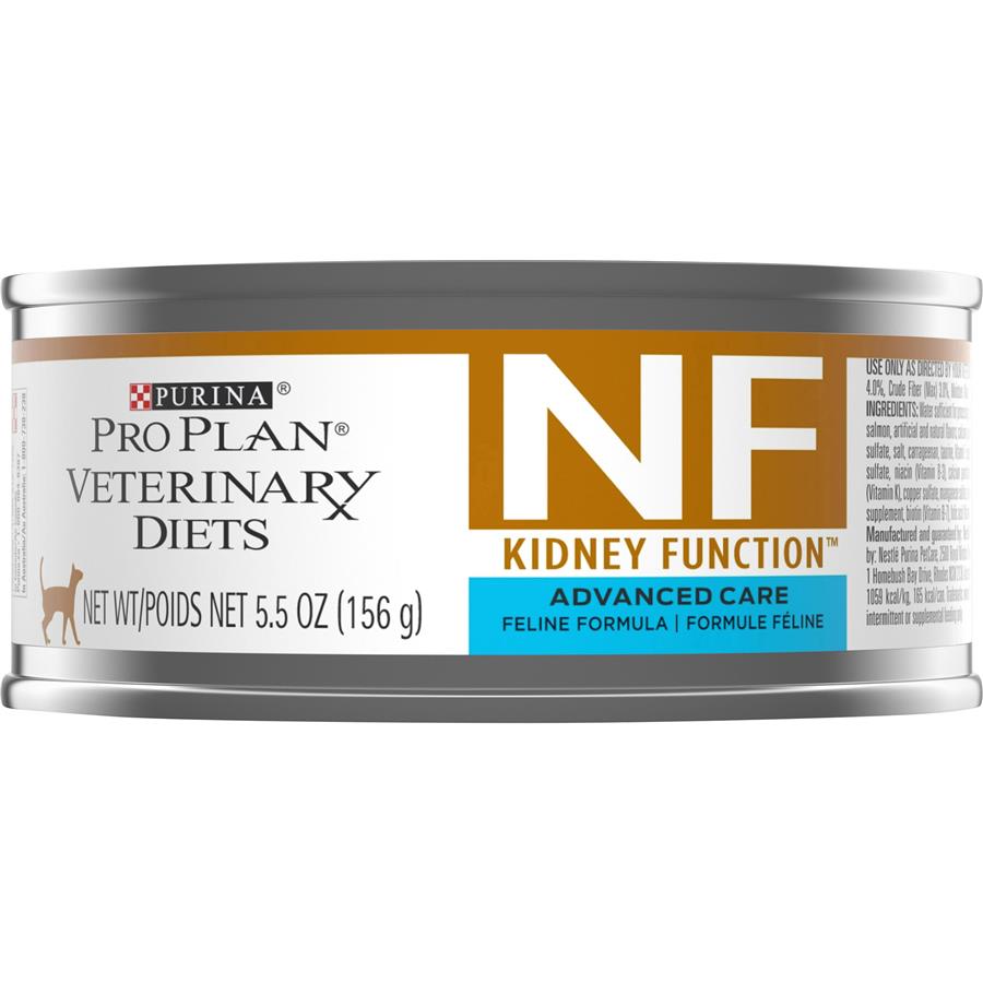 Pro plan new arrivals nf kidney function