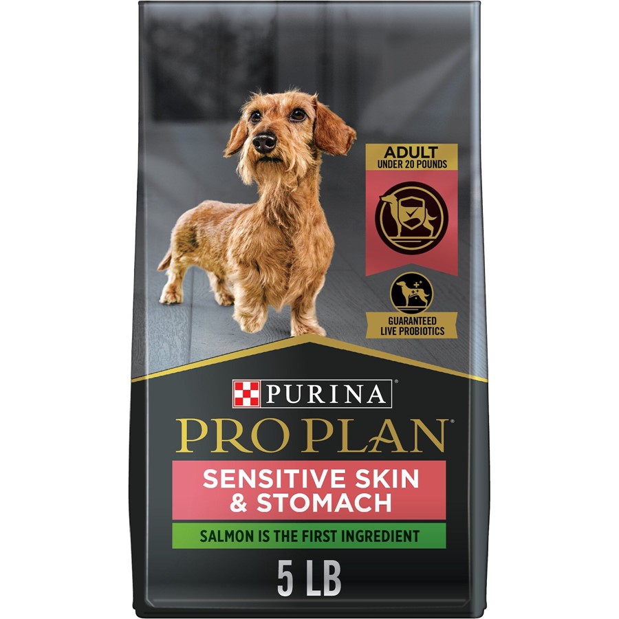Buy Purina Pro Plan High Protein Sensitive Skin Stomach Small