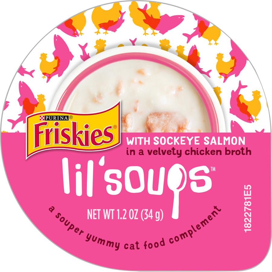 Little friskies cheap canned cat food