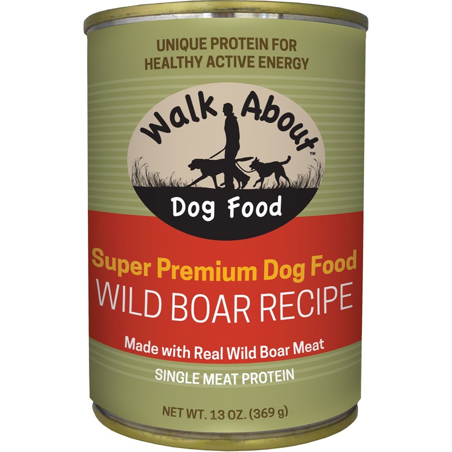 Walkabout vegan dog sales food