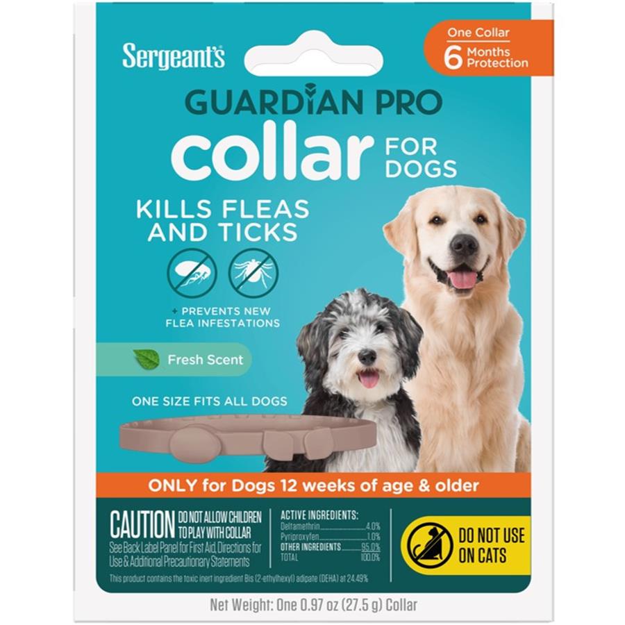 Get off flea and discount tick collar
