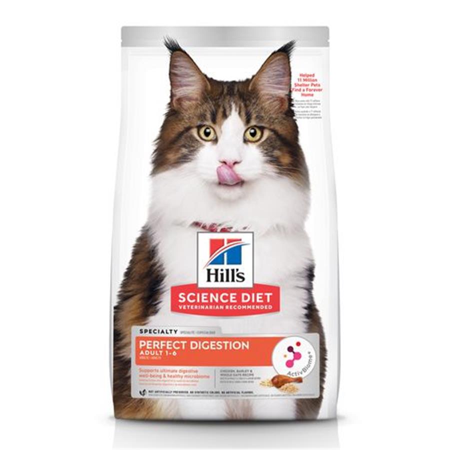 Hill's science diet chicken and barley online
