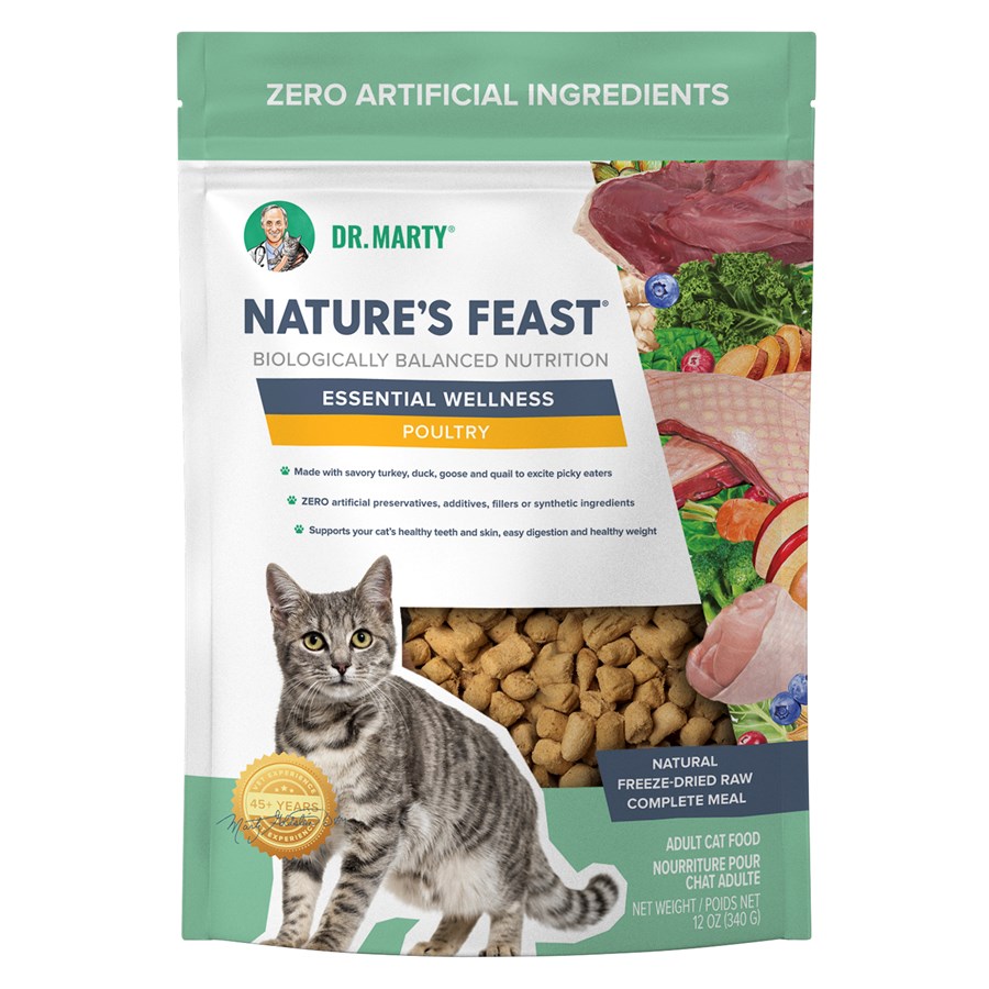 Wellness dry cat online food