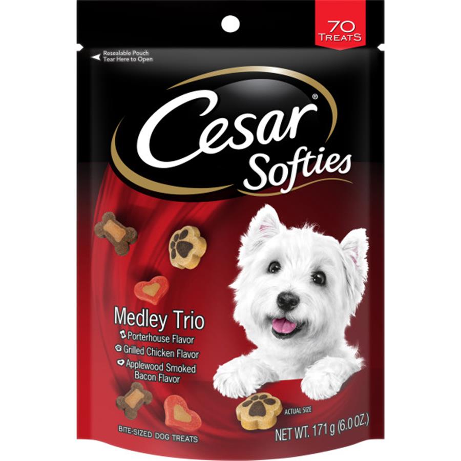 Cesar softies sale dog treats