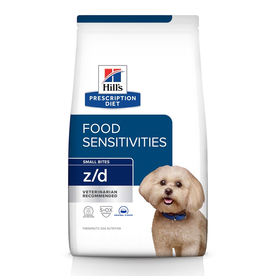 Blue shield dog sales food