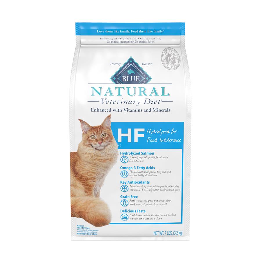 Blue Natural Veterinarian Diet HF Hydrolyzed for Food Intolerance