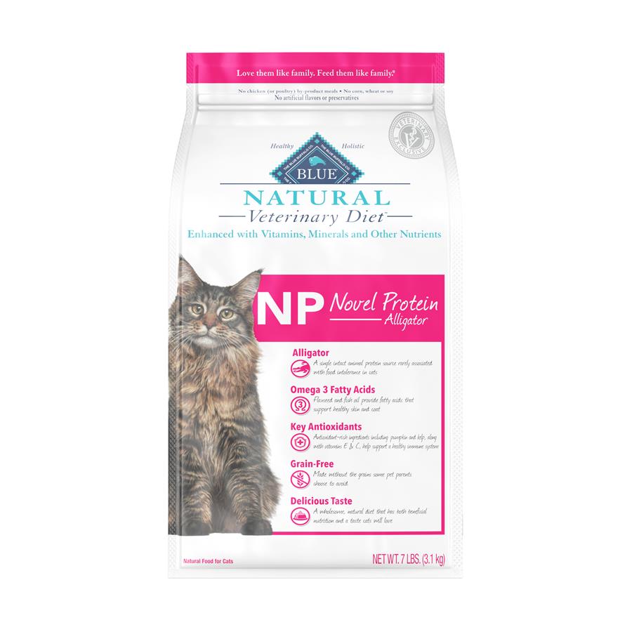 Novel protein diet for cats top