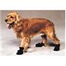 Buy Arctic Dog Fleece Boots with PVC Sole - Black Online | PetCareRx