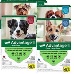 Thumbnail of Advantage II for Dogs