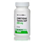 Thumbnail of Cimetidine Tablets