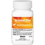 Thumbnail of Drontal Plus for Medium-Sized Dogs 
